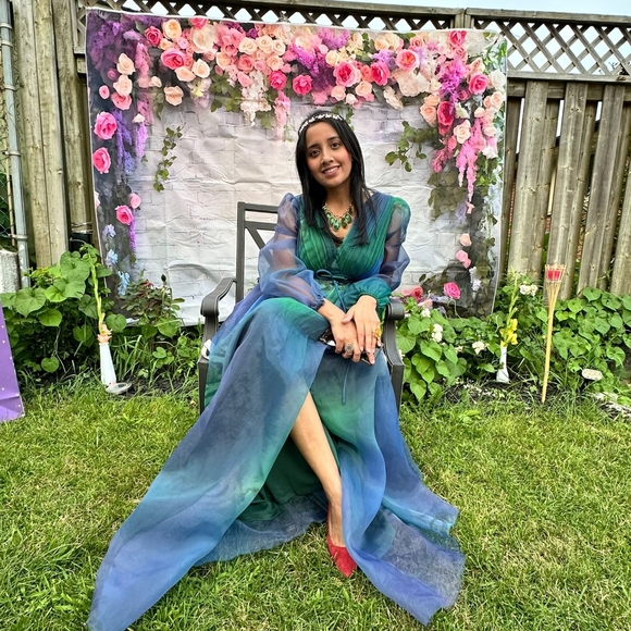 Long dress - Picture 5 of 6